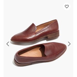 Madewell Frances Loafer